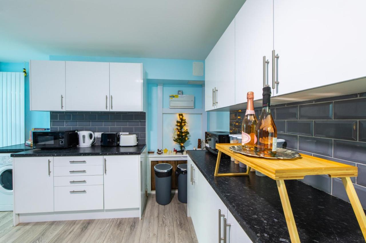 Heart Of Maidstone - Premium Double Rooms With Free Wi-Fi エクステリア 写真