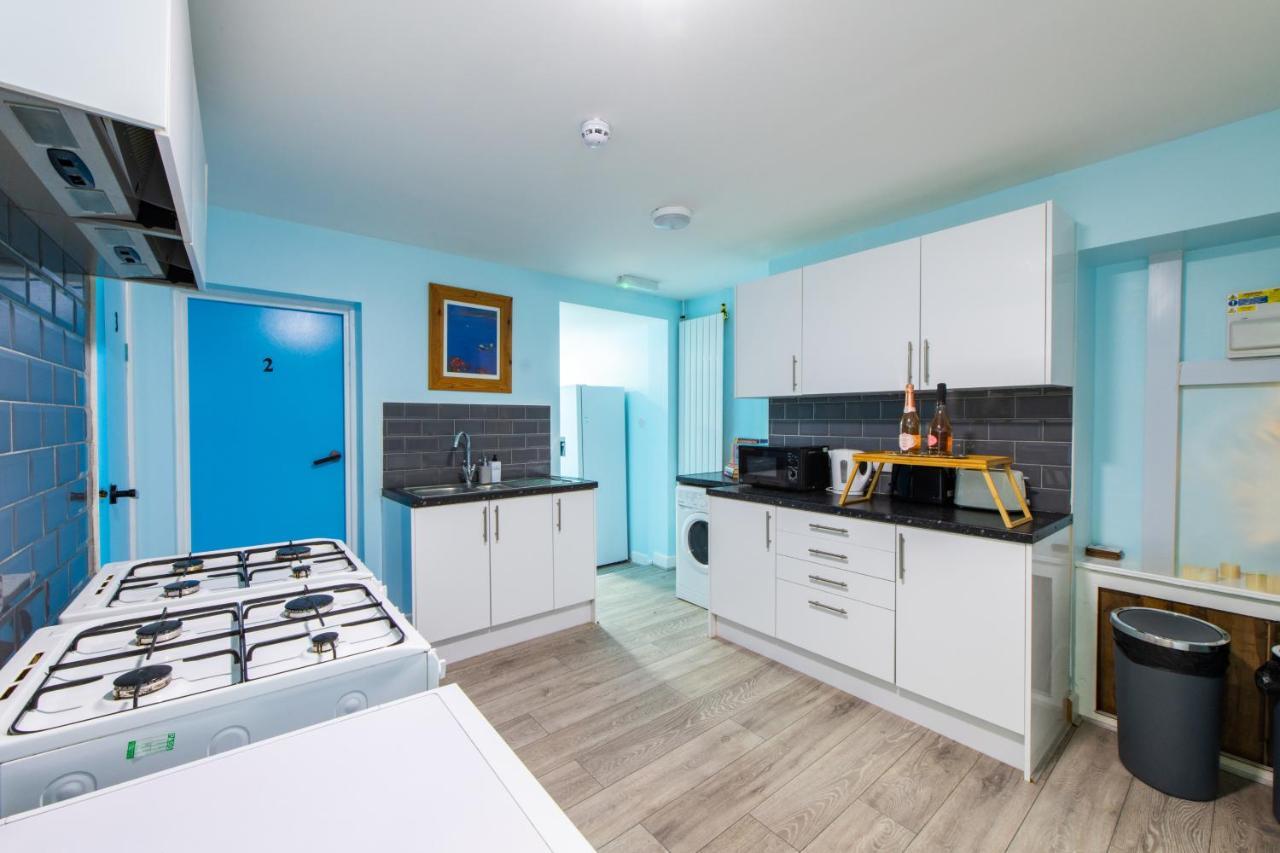 Heart Of Maidstone - Premium Double Rooms With Free Wi-Fi エクステリア 写真