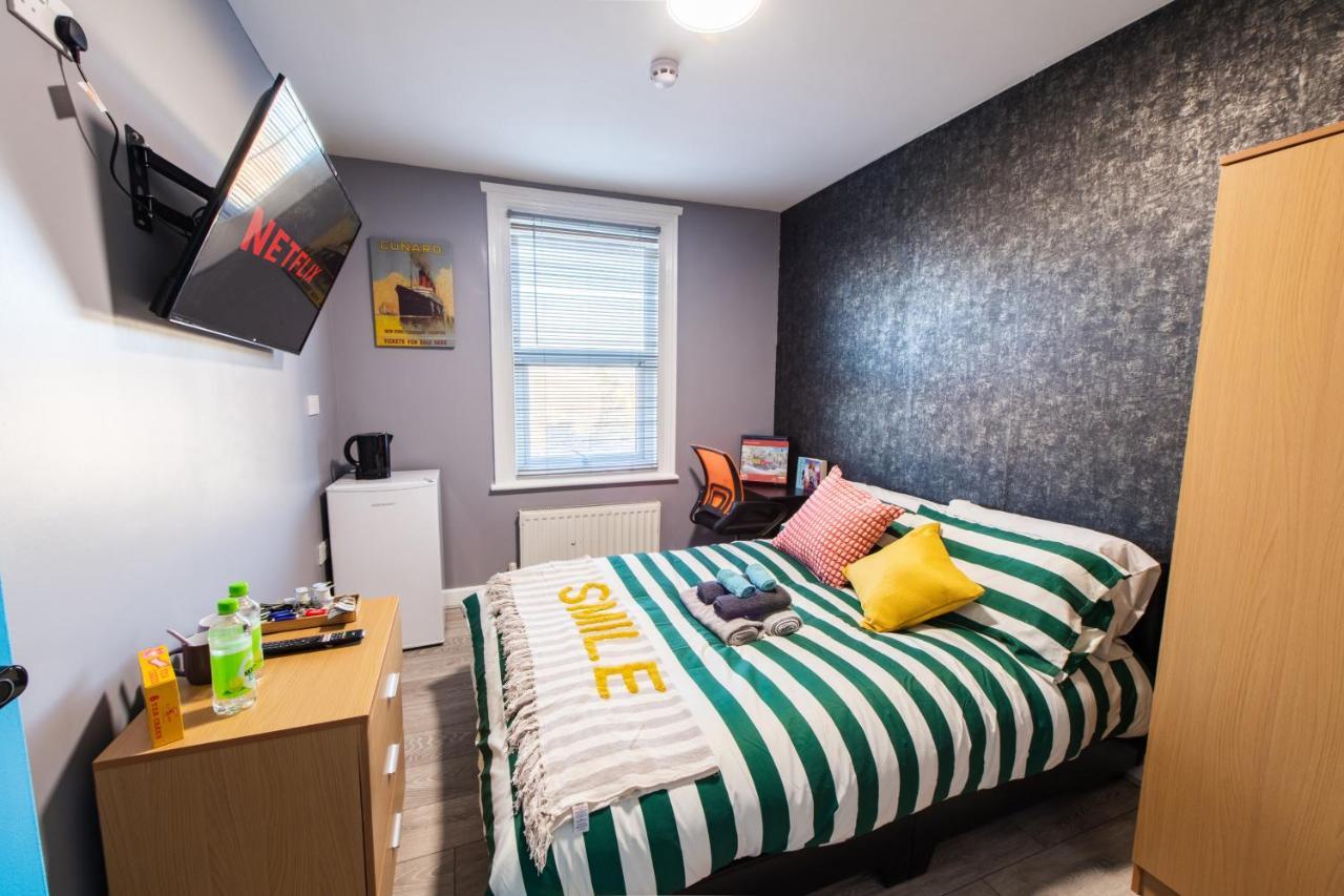 Heart Of Maidstone - Premium Double Rooms With Free Wi-Fi エクステリア 写真