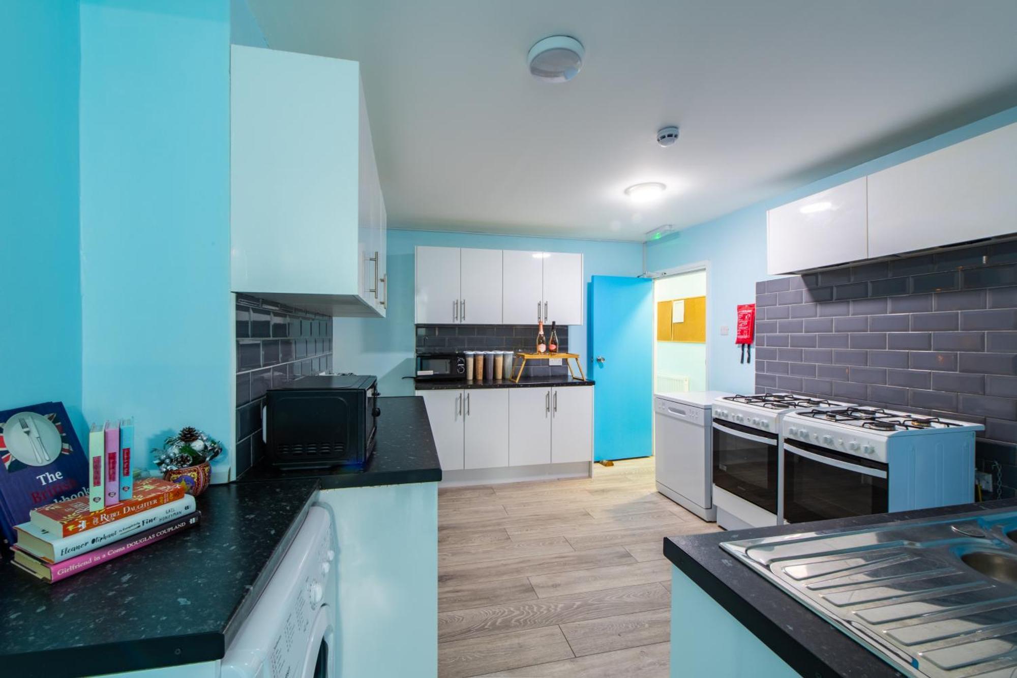 Heart Of Maidstone - Premium Double Rooms With Free Wi-Fi エクステリア 写真
